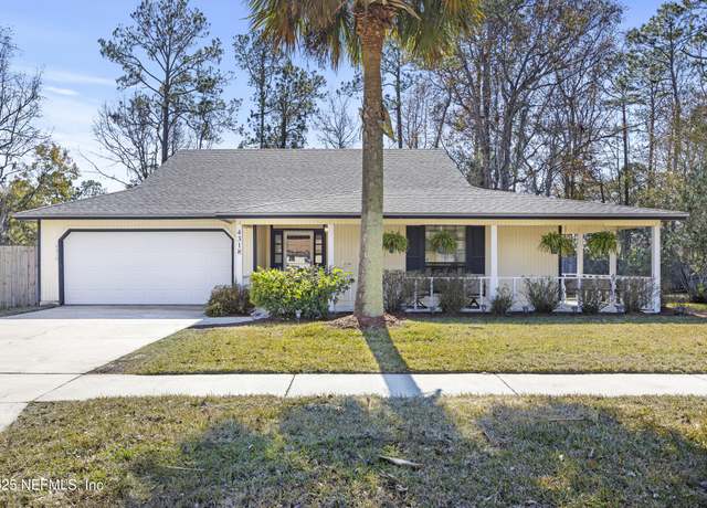 Property at 4318 Jeremys Landing Dr S, Jacksonville, FL 32258, 3 beds, 2 baths