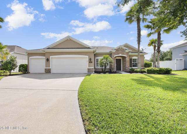 Property at 169 S Field Crest Dr, St. Augustine, FL 32092, 3 beds, 2.5 baths