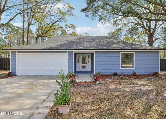 Property at 956 Hearthside Ct, Jacksonville, FL 32221, 3 beds, 2 baths