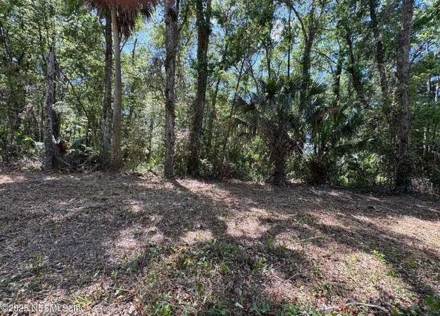 Property at 109 Richmond St, Satsuma, FL 32189