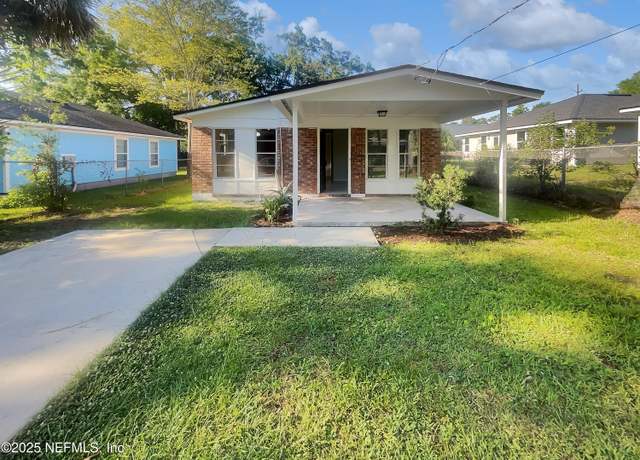 Property at 2926 Hunt St, Jacksonville, FL 32254, 3 beds, 1 bath