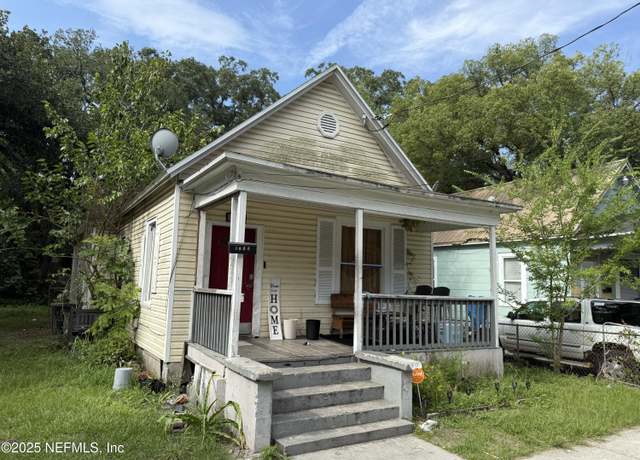 Property at 1030 E 13th St, Jacksonville, FL 32206, 3 beds, 2 baths
