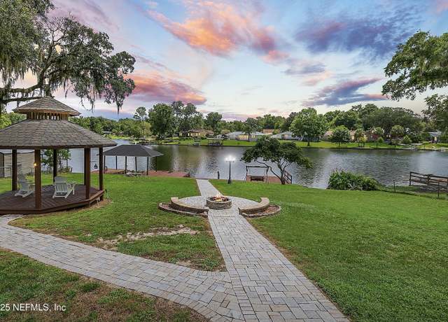 Property at 777 Arthur Moore Dr, Green Cove Springs, FL 32043, 4 beds, 3 baths
