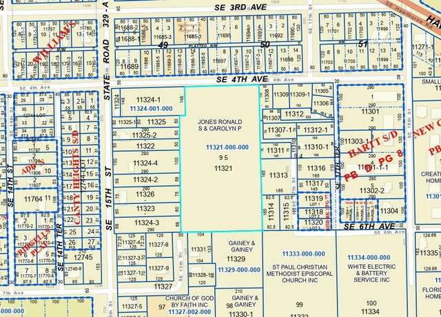 Property at 00000 Metes & Bounds Ave, Gainesville, FL 32641