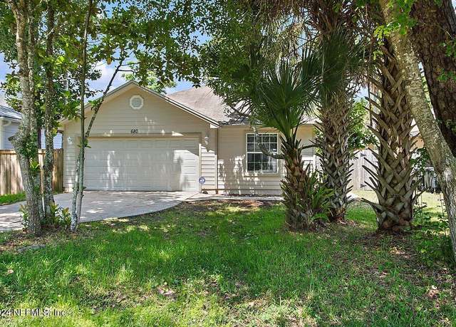 Property at 680 Begonia St, Atlantic Beach, FL 32233, 4 beds, 2 baths