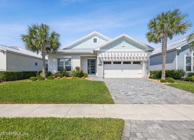 Property at 237 Waterline Dr, St. Johns, FL 32259, 3 beds, 3 baths