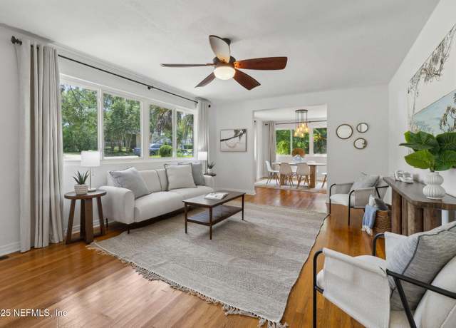 Property at 4341 Woodmere St, Jacksonville, FL 32210, 3 beds, 2 baths