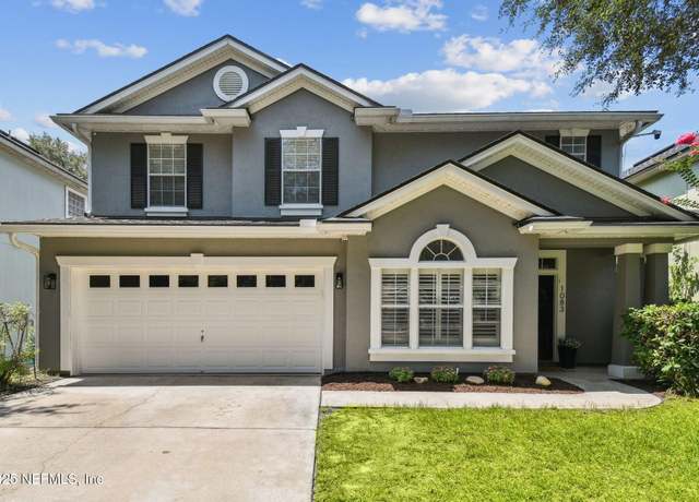 Property at 1083 Three Forks Ct, St. Augustine, FL 32092, 5 beds, 2.5 baths