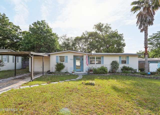 Property at 723 Leafy Ln, Jacksonville, FL 32216, 2 beds, 1 bath