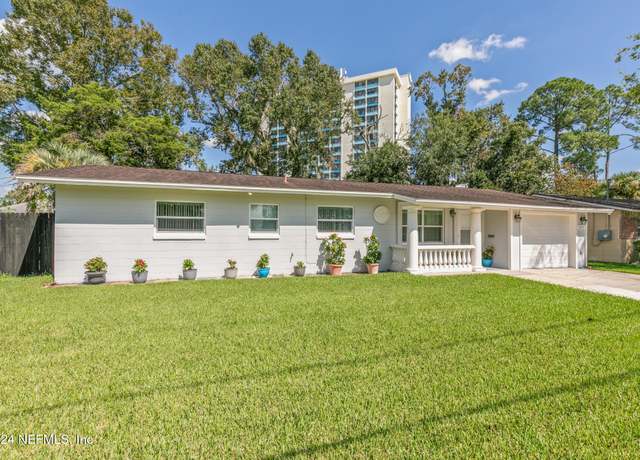 Property at 5937 Loran Dr N, Jacksonville, FL 32216, 3 beds, 2 baths