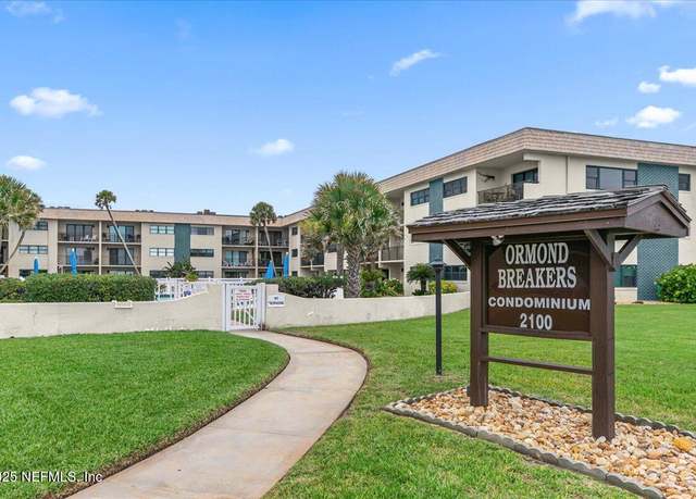 Property at 2100 Ocean Shore Blvd #2030, Ormond Beach, FL 32176, 2 beds, 2 baths