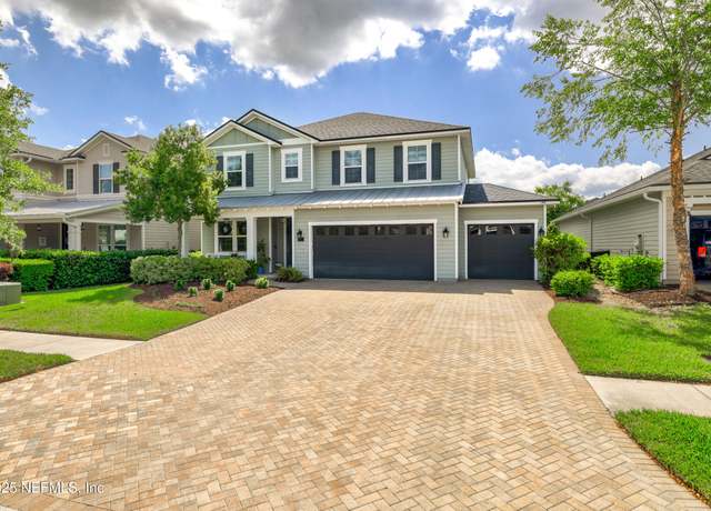 Property at 190 Palisade Dr, St. Augustine, FL 32092, 4 beds, 2.5 baths
