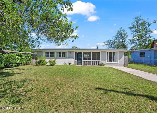Property at 7035 Hielo Dr, Jacksonville, FL 32211, 3 beds, 1 bath