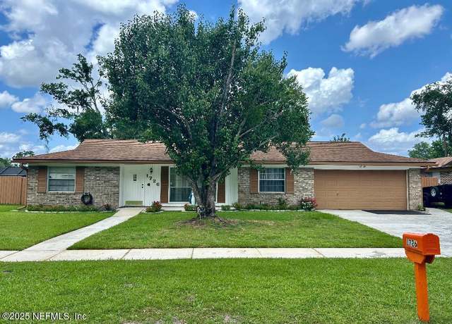 Property at 1726 Cinnamon Dr, Orange Park, FL 32073, 4 beds, 2 baths