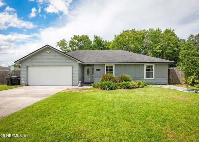 Property at 2168 Minorcan St, Middleburg, FL 32068, 3 beds, 2 baths