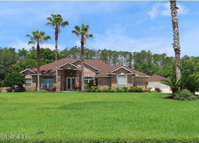 Property at 12610 Angel Lake Dr W, Jacksonville, FL 32218, 5 beds, 3 baths