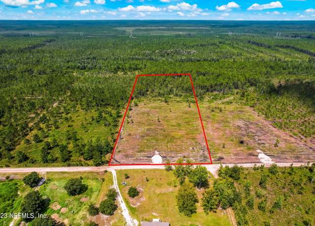 Property at LOT 1 Georgia St, Hilliard, FL 32046