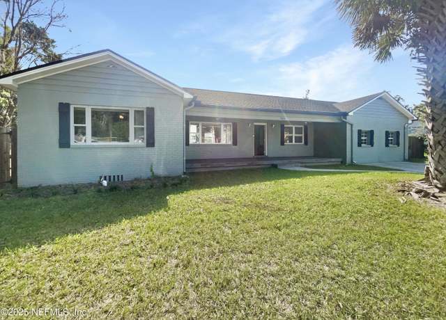 Property at 7431 Clinton St, Jacksonville, FL 32208, 3 beds, 2 baths