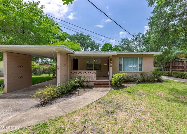 Property at 3752 Pizarro Rd, Jacksonville, FL 32217, 3 beds, 2 baths