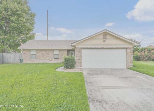 Property at 1590 Abelia Mnr, Middleburg, FL 32068, 3 beds, 2 baths