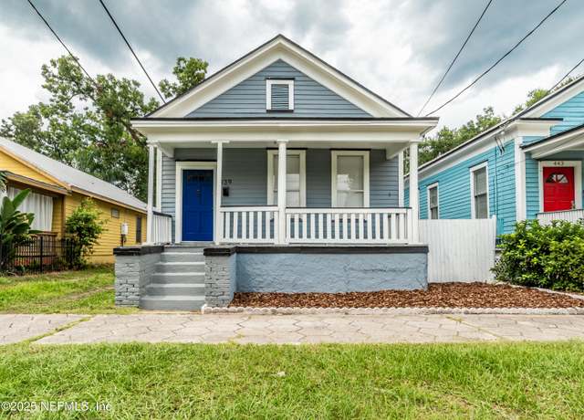Property at 439 E 3rd St, Jacksonville, FL 32206, 2 beds, 2 baths