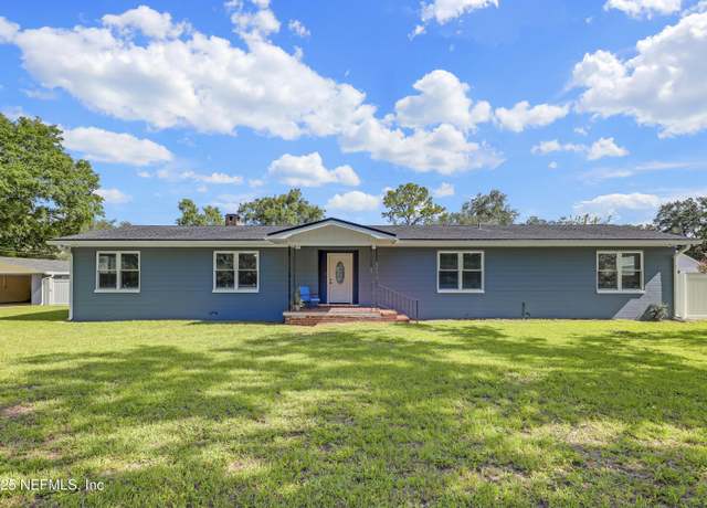 Property at 4943 Beige St, Jacksonville, FL 32258, 4 beds, 2 baths