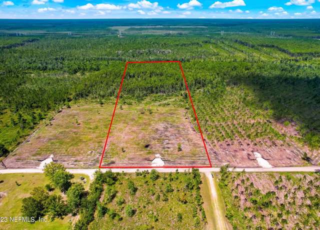 Property at LOT 2 Georgia St, Hilliard, FL 32046