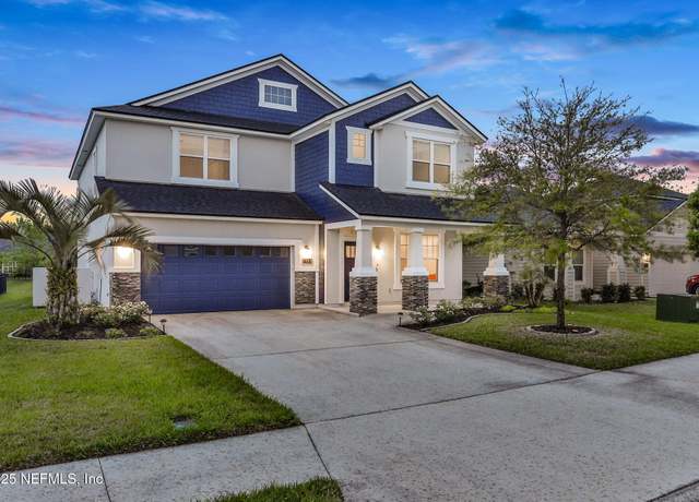 Property at 1133 Laurel Valley Dr, Orange Park, FL 32065, 4 beds, 4 baths