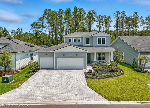 Property at 214 Gap Creek Dr, St. Johns, FL 32259, 4 beds, 3.5 baths