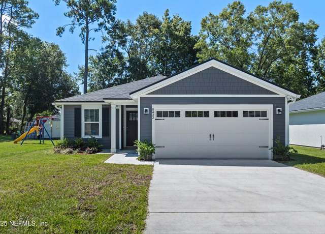 Property at 8432 Hewitt St, Jacksonville, FL 32244, 4 beds, 2 baths