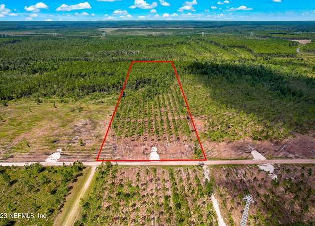 Property at LOT 3 Georgia St, Hilliard, FL 32046