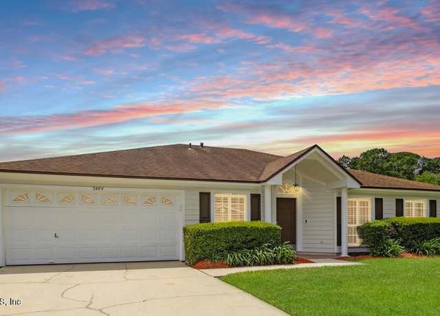 Property at 5484 Chambers Way E, Jacksonville, FL 32257, 4 beds, 2 baths