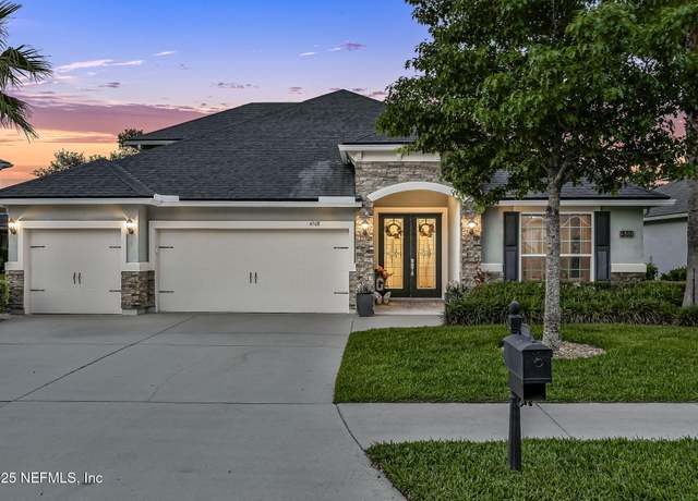 Property at 4508 Quail Hollow Rd, Orange Park, FL 32065, 5 beds, 4 baths