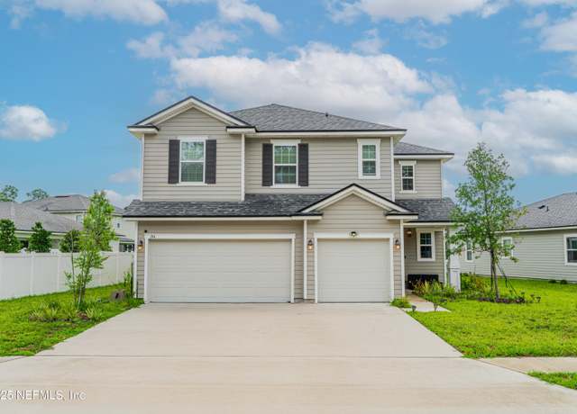 Property at 194 Napo Way, St. Johns, FL 32259, 5 beds, 3 baths