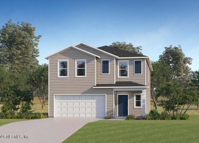 Property at 2829 Grand Finale St, Green Cove Springs, FL 32043, 5 beds, 2.5 baths