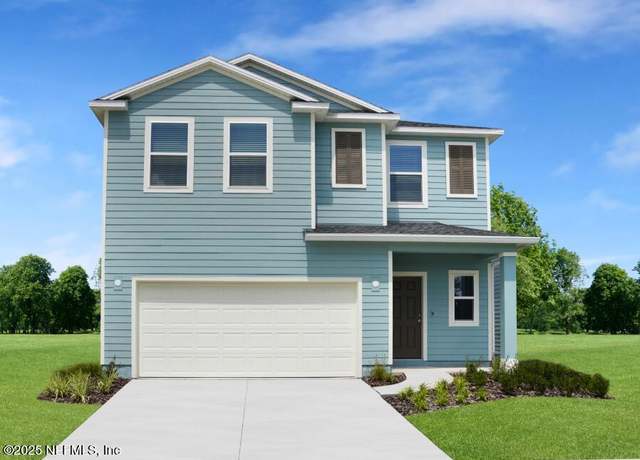Property at 2829 Grand Finale St, Green Cove Springs, FL 32043, 5 beds, 2.5 baths