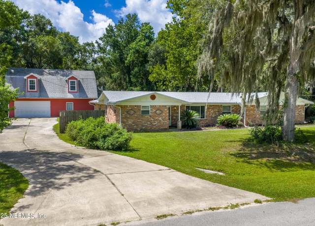Property at 136 Hollywood Forest Dr, Fleming Island, FL 32003, 3 beds, 2 baths
