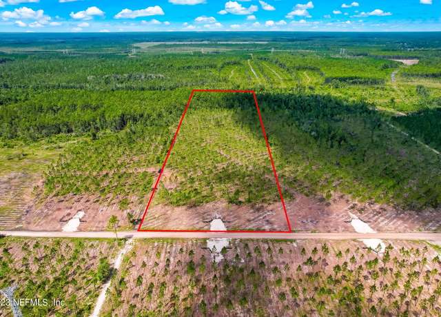 Property at LOT 4 Georgia St, Hilliard, FL 32046