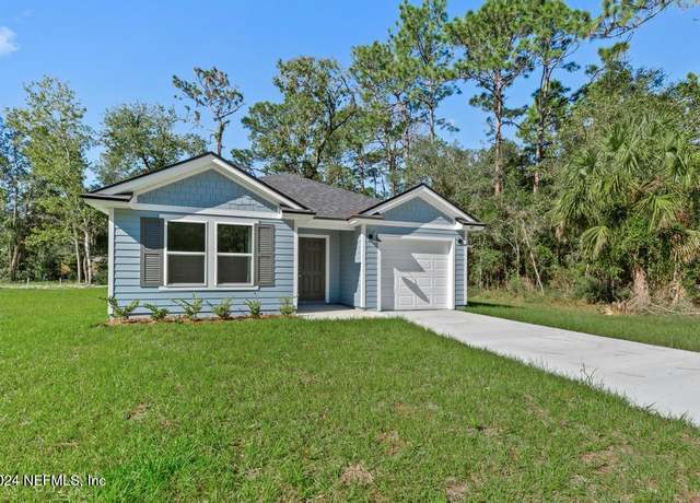 Property at 407 Rustic Rd, Satsuma, FL 32189, 3 beds, 2 baths