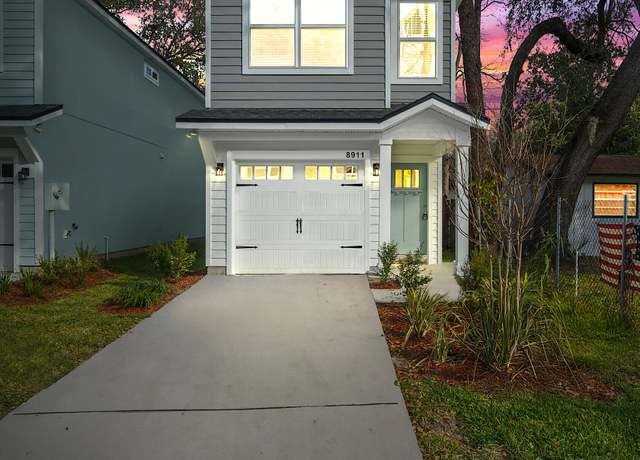 Property at 8911 Dandy Ave, Jacksonville, FL 32211, 3 beds, 2.5 baths