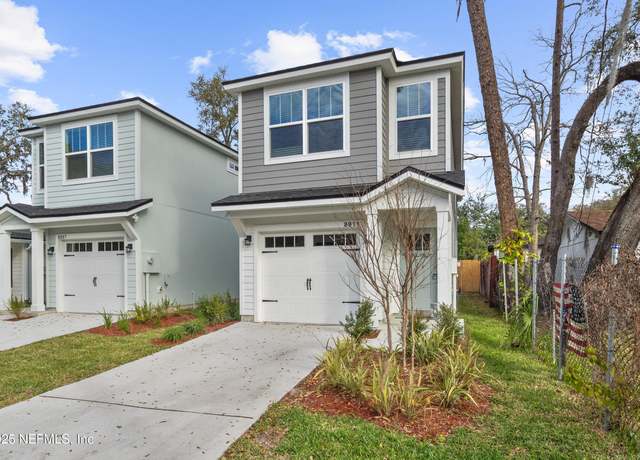 Property at 8911 Dandy Ave, Jacksonville, FL 32211, 3 beds, 2.5 baths