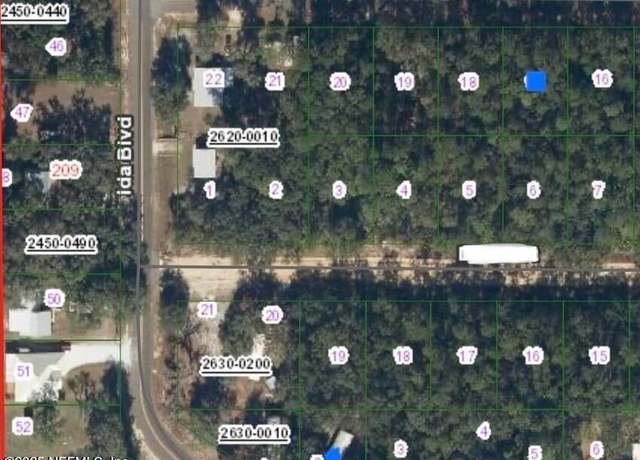 Property at 0 Yyy, Interlachen, FL 32148