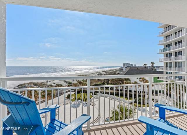 Property at 1601 Ocean Dr S #407, Jacksonville Beach, FL 32250, 2 beds, 2 baths