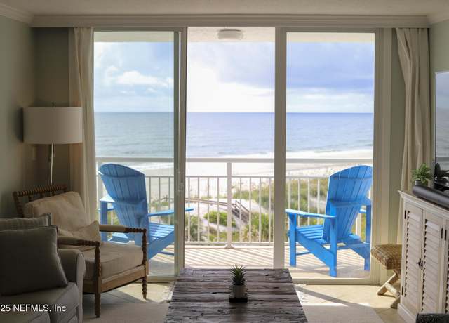 Property at 1601 Ocean Dr S #407, Jacksonville Beach, FL 32250, 2 beds, 2 baths