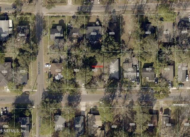Property at 1585 W 27th, Jacksonville, FL 32209