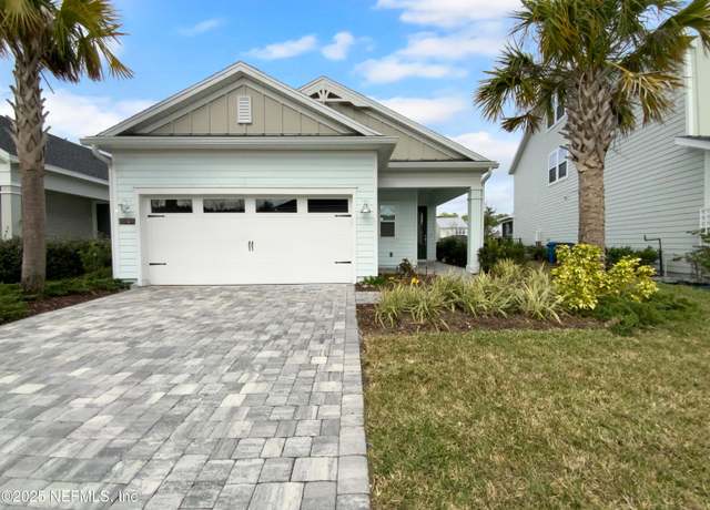Property at 76 Old Fort Trl, St. Johns, FL 32259, 3 beds, 2.5 baths