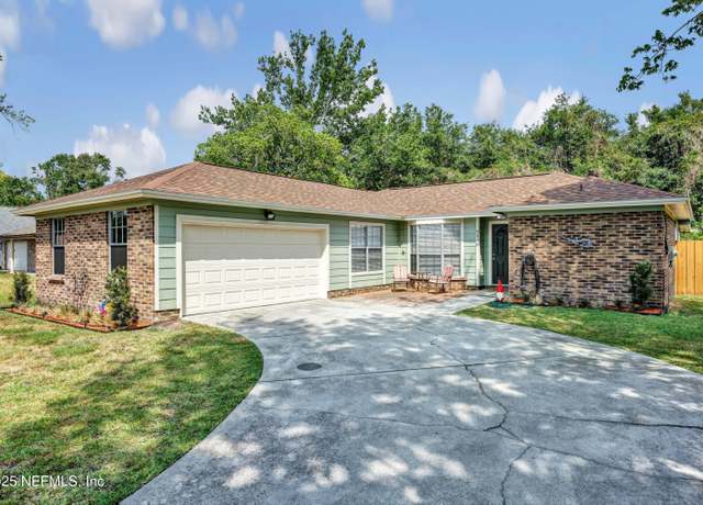 Property at 2418 Stonehaven Ct W, Orange Park, FL 32065, 3 beds, 2 baths