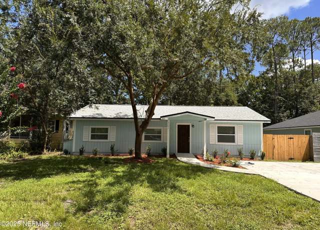 Property at 5191 Tan St, Jacksonville, FL 32258, 3 beds, 2 baths