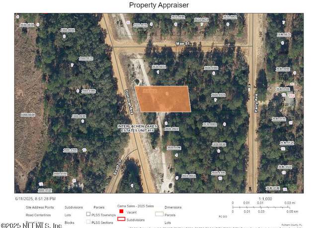 Property at 20 Donovan Ave, Interlachen, FL 32148