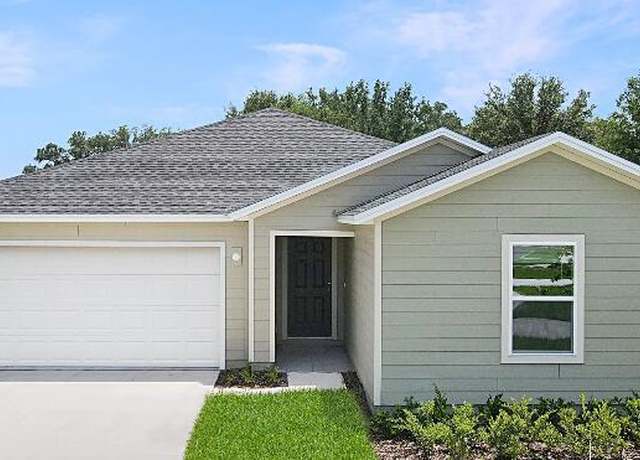 Property at 2965 Grand Finale St, Green Cove Springs, FL 32043, 4 beds, 2 baths